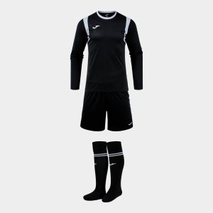 JOMA ZAMORA XI SET BLACK GRAY