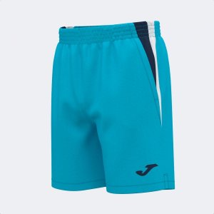 JOMA TERRA BERMUDA FLUOR TURQUOISE DARK NAVY