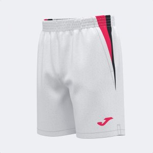 JOMA TERRA BERMUDA WHITE FUCHSIA