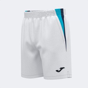 JOMA TERRA BERMUDA WHITE FLUOR TURQUOISE