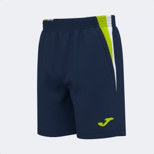 JOMA TERRA BERMUDA DARK NAVY LIME