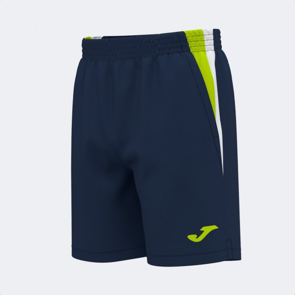JOMA TERRA BERMUDA DARK NAVY LIME