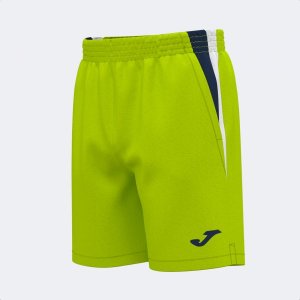 JOMA TERRA BERMUDA LIME DARK NAVY