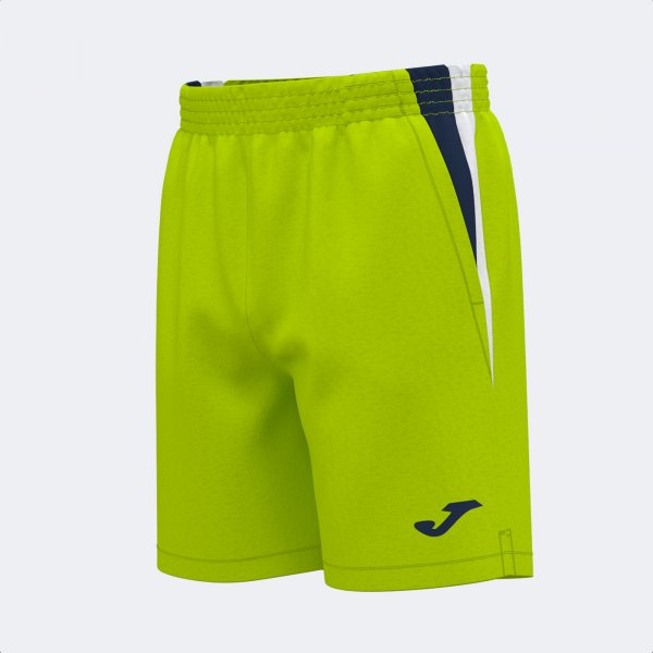 JOMA TERRA BERMUDA LIME DARK NAVY