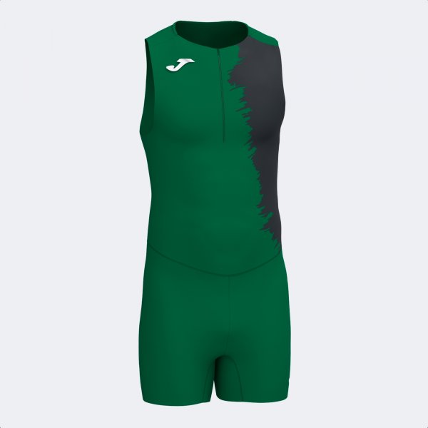 JOMA CITY III SPORT SUIT GREEN BLACK