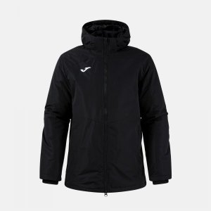 JOMA GLACIER ANORAK BLACK