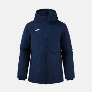JOMA GLACIER ANORAK DARK NAVY