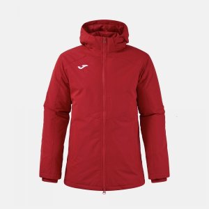 JOMA GLACIER ANORAK RED