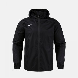 JOMA GLACIER RAINCOAT BLACK