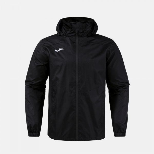 JOMA GLACIER RAINCOAT BLACK