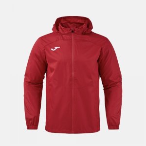 JOMA GLACIER RAINCOAT RED