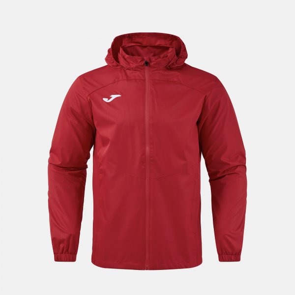 JOMA GLACIER RAINCOAT RED