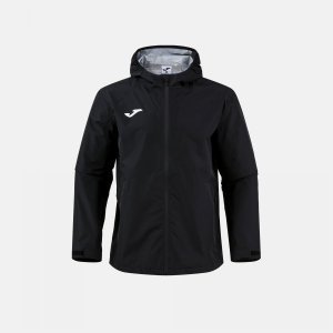 JOMA ARTICO RAINCOAT BLACK