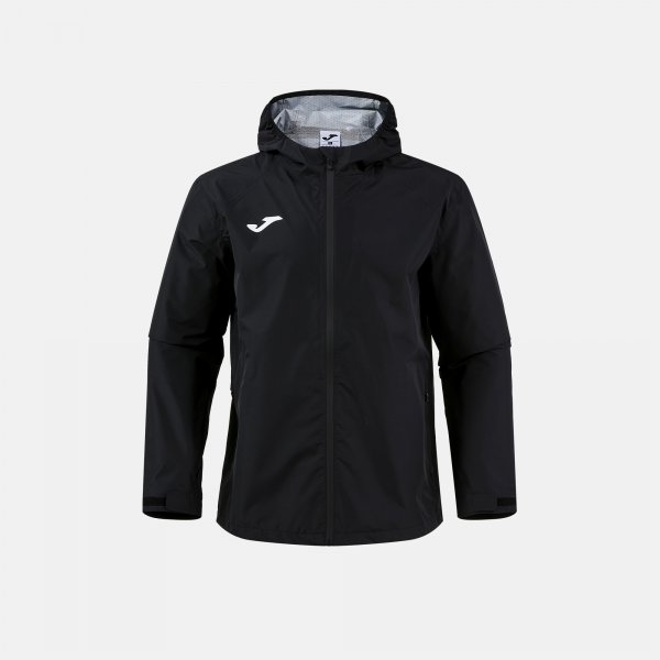 JOMA ARTICO RAINCOAT BLACK