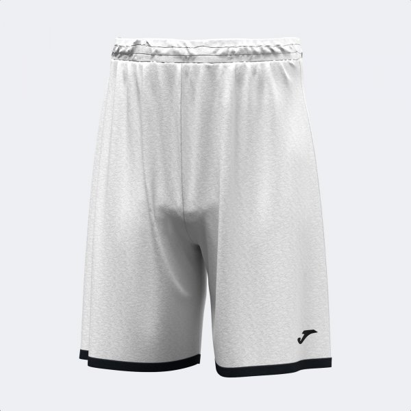 JOMA BASKET PHOENIX III SHORT WHITE BLACK
