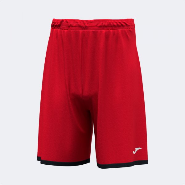 JOMA BASKET PHOENIX III SHORT RED BLACK