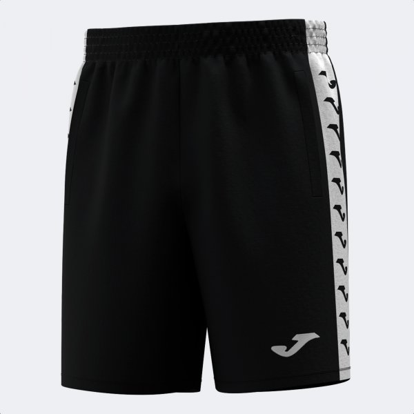 JOMA ICONO SHORT BLACK