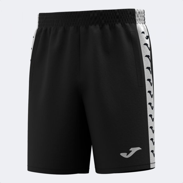 JOMA ICONO SHORT DARK GRAY