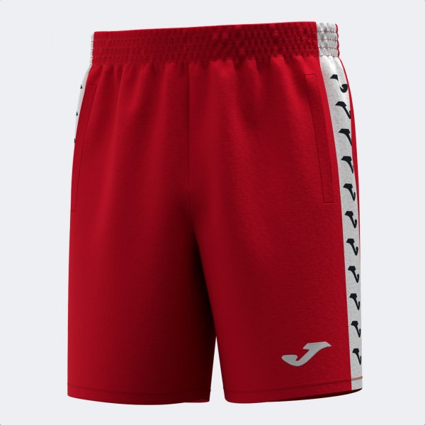 JOMA ICONO SHORT RED