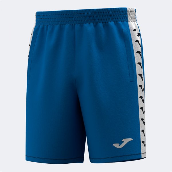 JOMA ICONO SHORT ROYAL BLUE