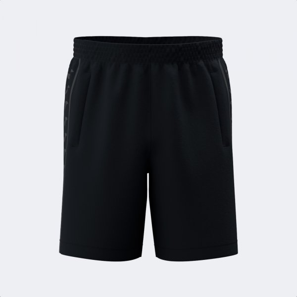 JOMA HEROIC BERMUDA BLACK DARK GRAY