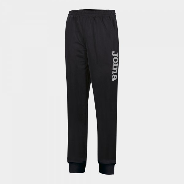 JOMA SUEZ II LONG PANTS BLACK