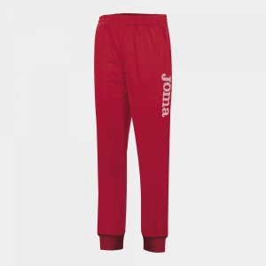 JOMA SUEZ II LONG PANTS RED