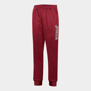 JOMA SUEZ II LONG PANTS BURGUNDY