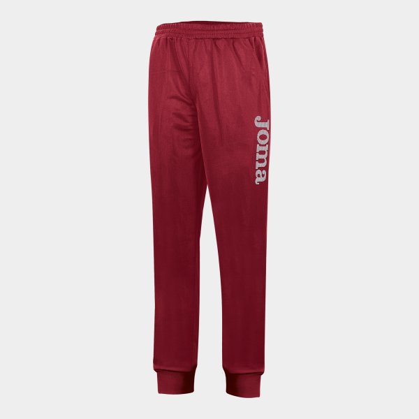 JOMA SUEZ II LONG PANTS BURGUNDY