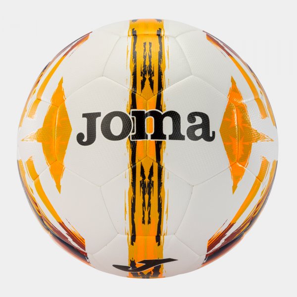 JOMA U-LIGHT BALL WHITE FLUOR ORANGE