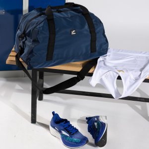 JOMA INDOOR SPORT BAG NAVY BLUE