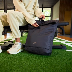 JOMA BREATH BACKPACK BLACK