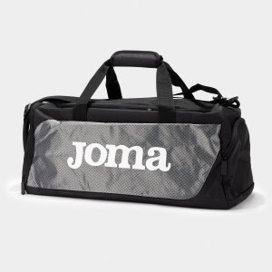 JOMA INDOOR SPORT BAG BLACK