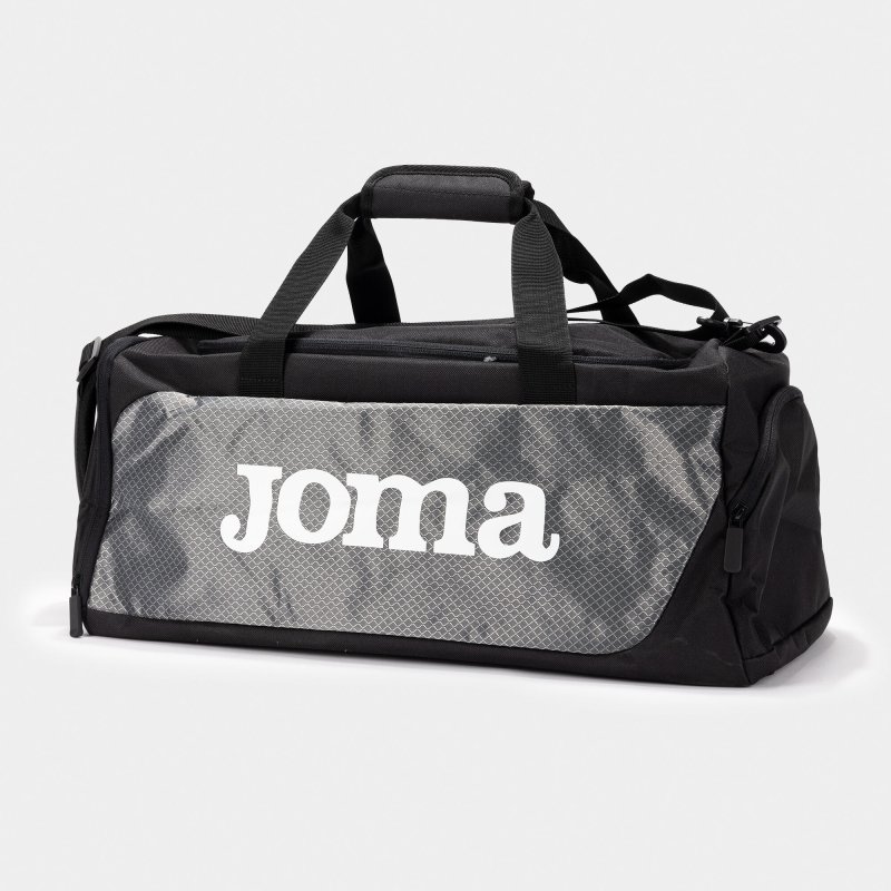 JOMA INDOOR SPORT BAG BLACK
