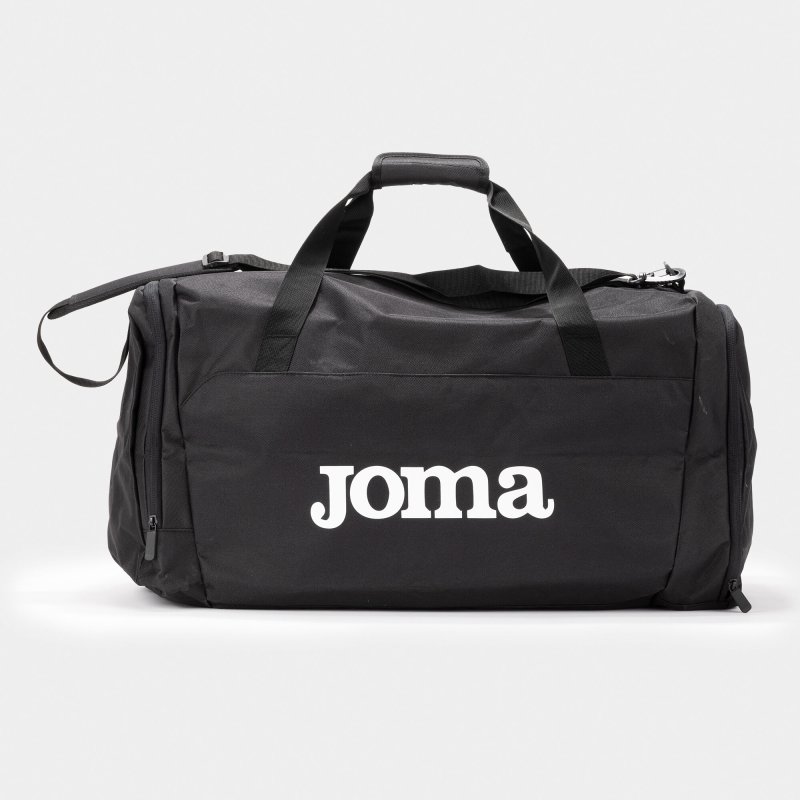 JOMA TRAVEL SPORT BAG BLACK