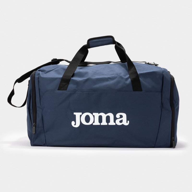 JOMA TRAVEL SPORT BAG NAVY BLUE