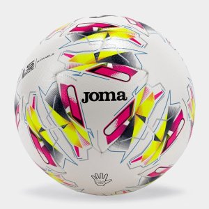 JOMA DINAMIC V BALL WHITE PINK