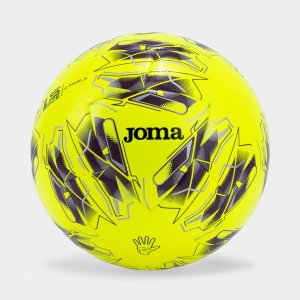 JOMA EVOLUTION V BALL FLUOR YELLOW PURPLE