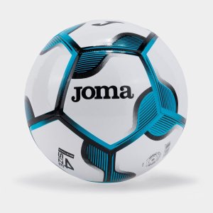 JOMA CHALLENGE IV BALL WHITE BLUE