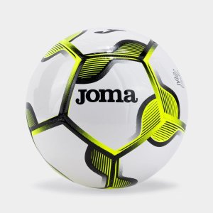JOMA CHALLENGE IV BALL WHITE FLUOR YELLOW