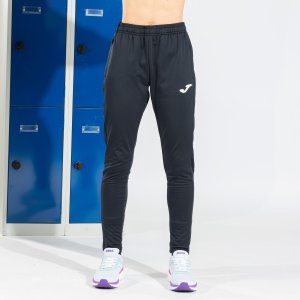 JOMA ADVANCE LONG PANTS BLACK