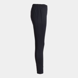 JOMA ADVANCE LONG PANTS BLACK
