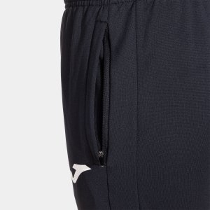 JOMA ADVANCE LONG PANTS BLACK