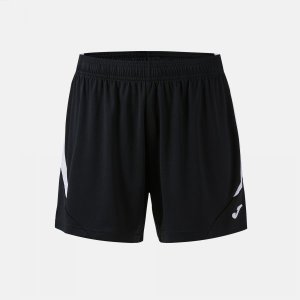 JOMA TOKIO II SHORT BLACK WHITE