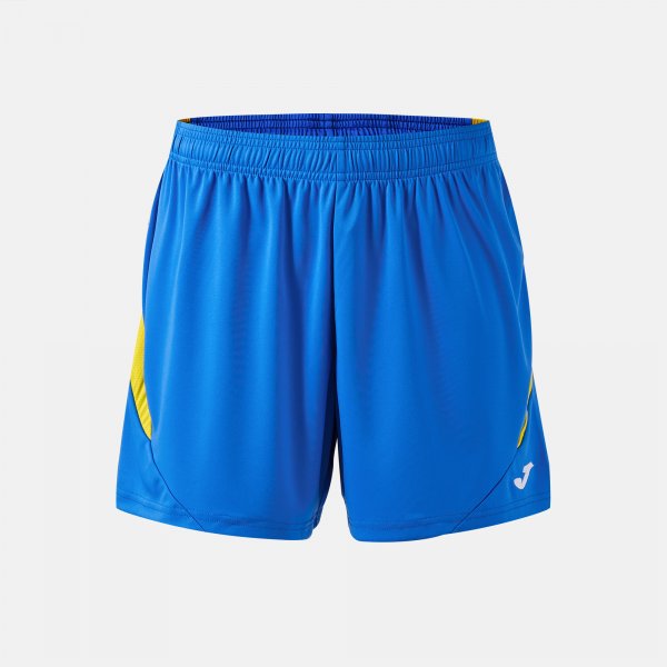 JOMA TOKIO II SHORT ROYAL BLUE YELLOW