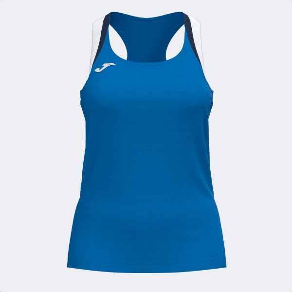 JOMA TERRA TANK TOP ROYAL BLUE DARK NAVY