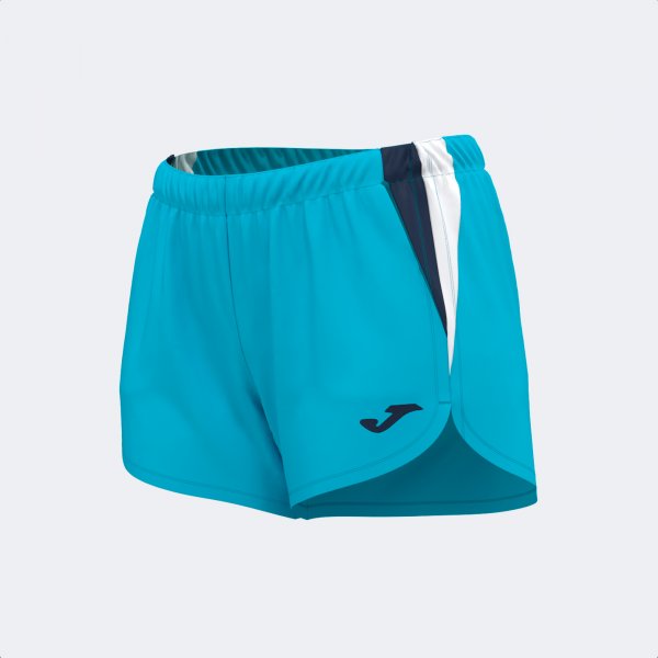 JOMA TERRA SHORT FLUOR TURQUOISE DARK NAVY