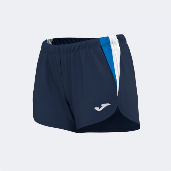 JOMA TERRA SHORT DARK NAVY ROYAL BLUE