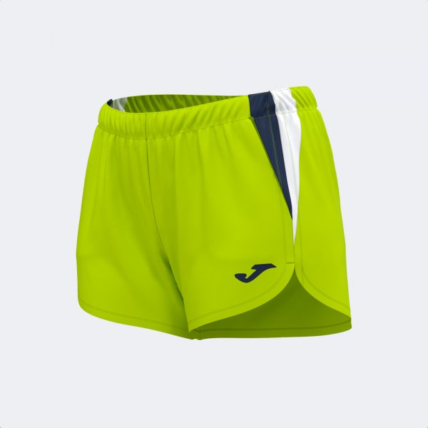 JOMA TERRA SHORT LIME DARK NAVY