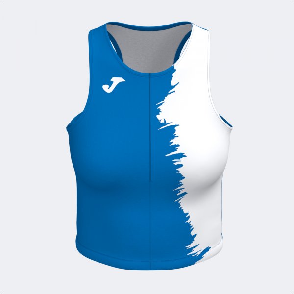 JOMA CITY III TOP ROYAL BLUE WHITE